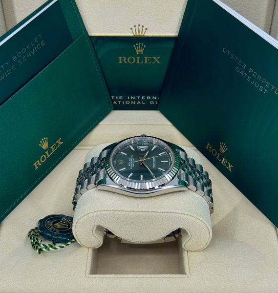 Rolex Datejust 41 126334